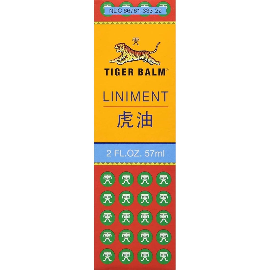 Tiger Balm Liniment