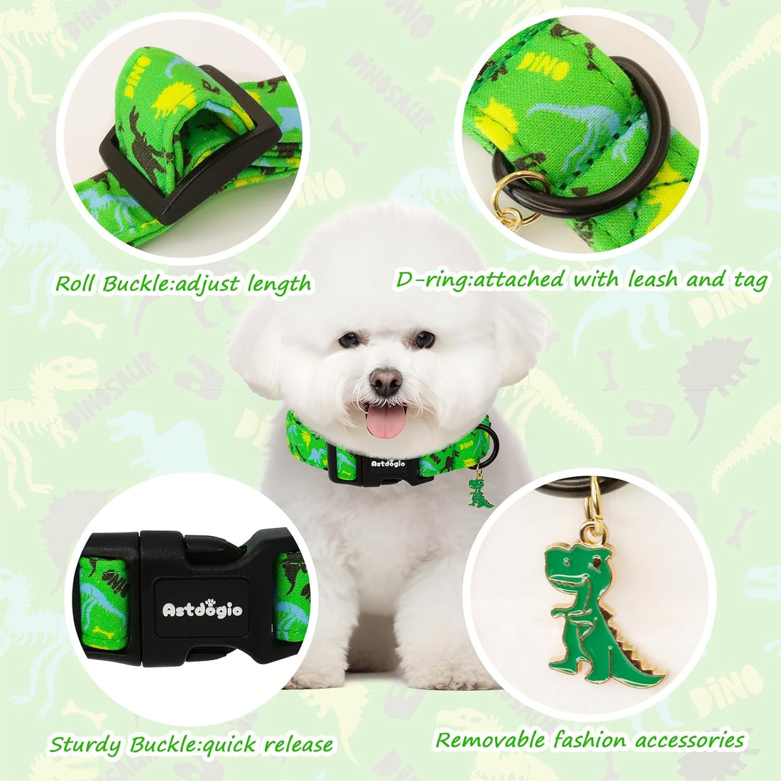 Medium Dog Collars for Male Dogs