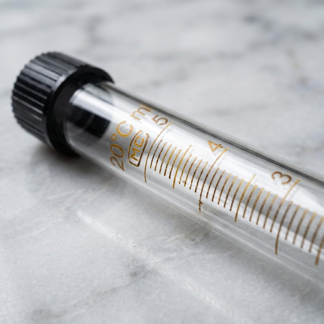 6-Pack 5ml Glass Test Tubes with Caps