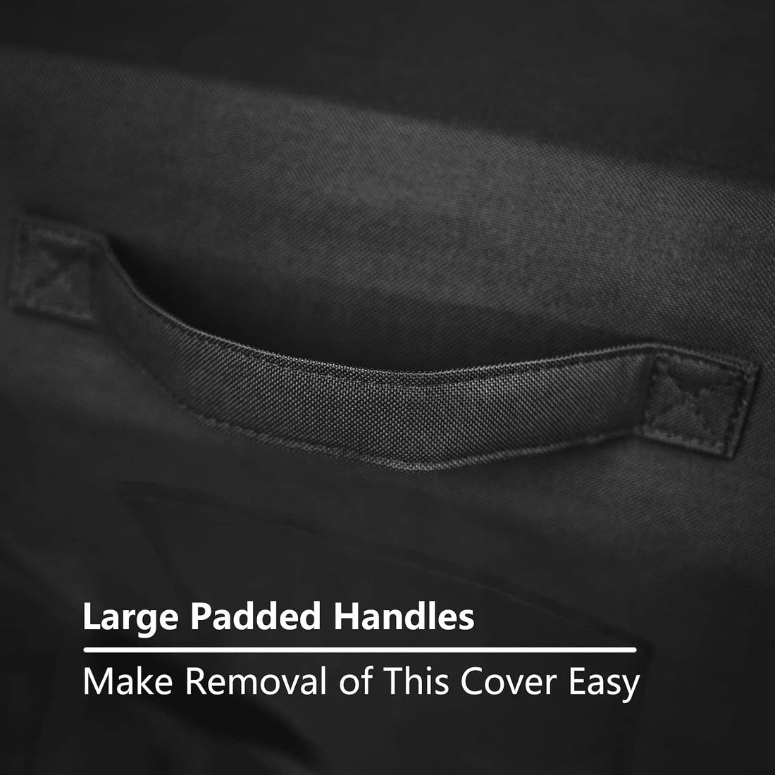 Waterproof Dog Bed Cover, 44" L x 32" W x 4" H, 600D Oxford Fabric