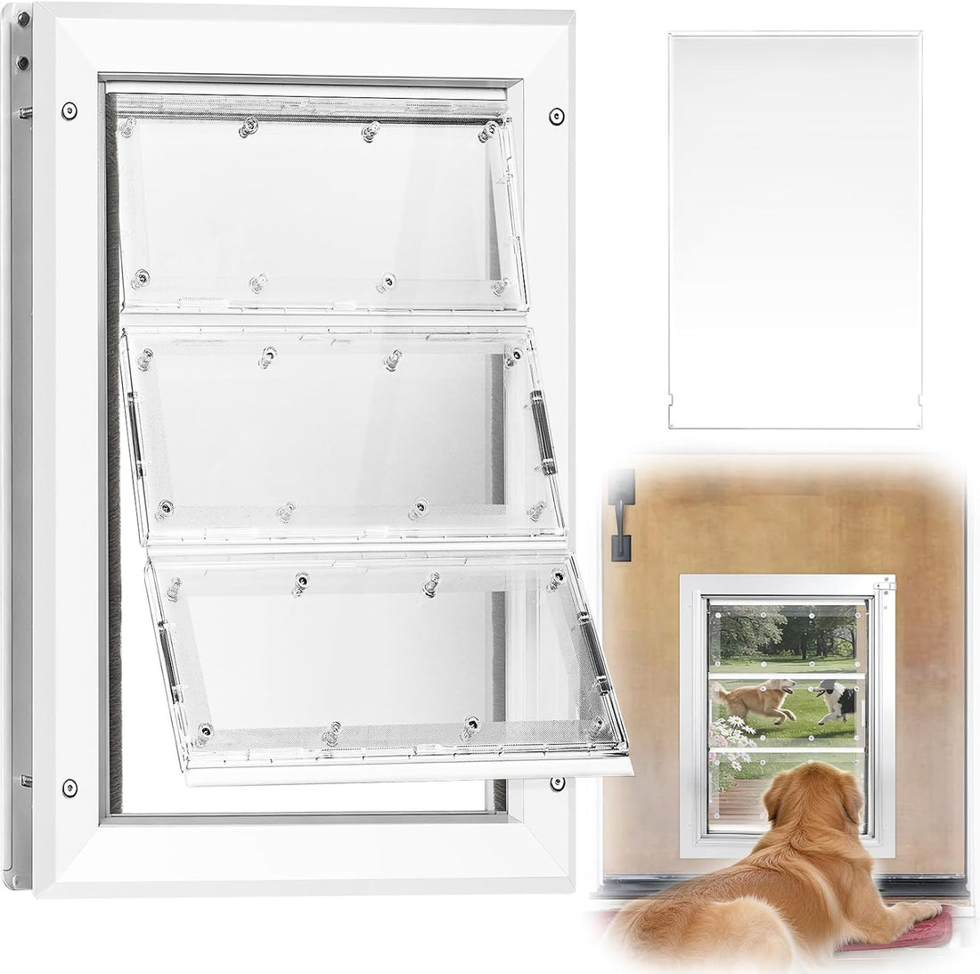 Dog Door (QM-XL)