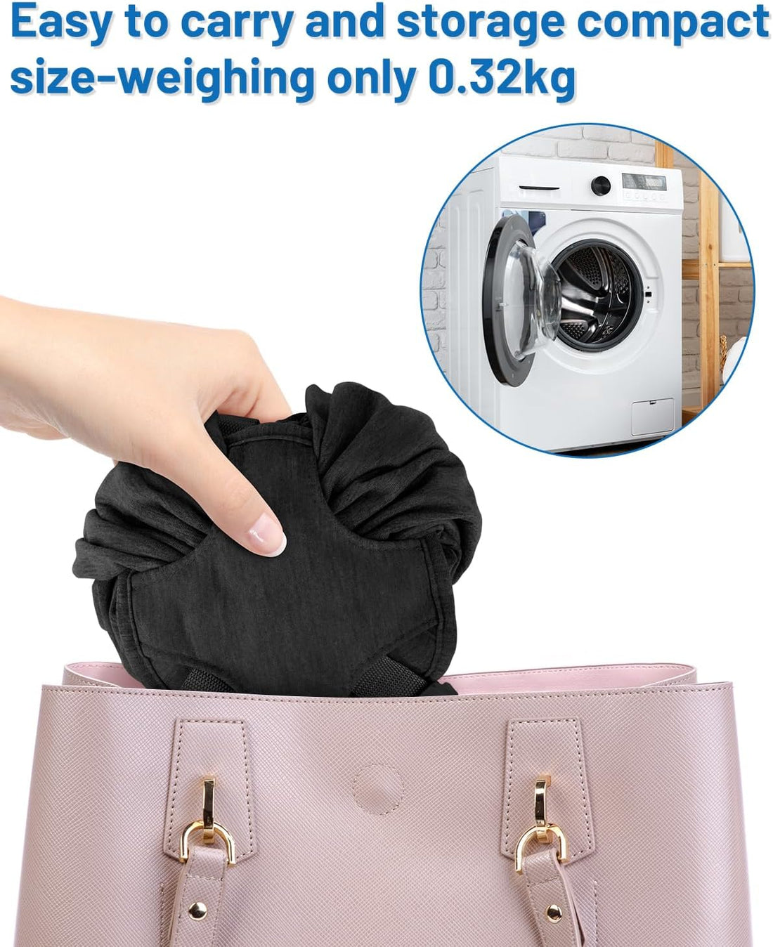 Dog Sling Carrier for Small Pet, Hands Free Front Backpack