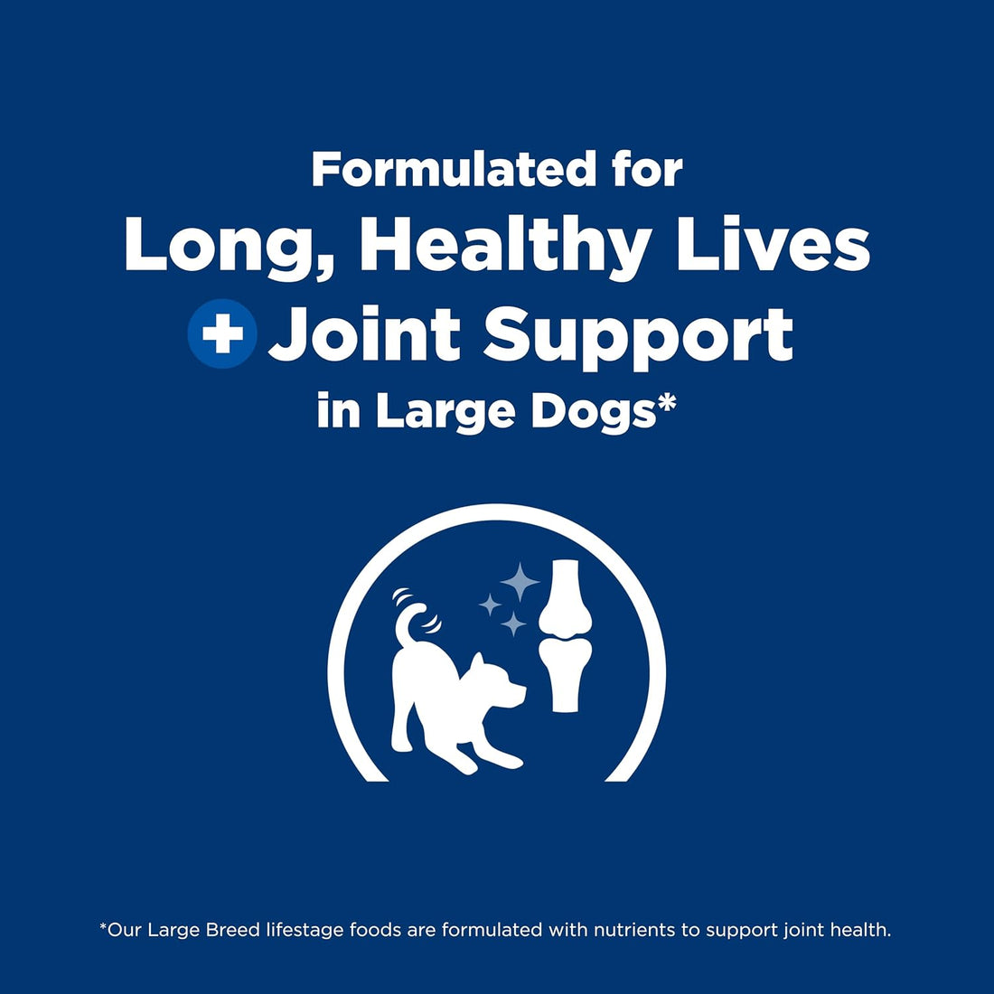 Hill's Science Diet Large Breed Dry Dog Food
