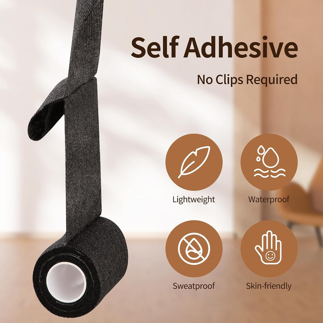 FITOP PHYTOP Self Adhesive Bandage Wrap