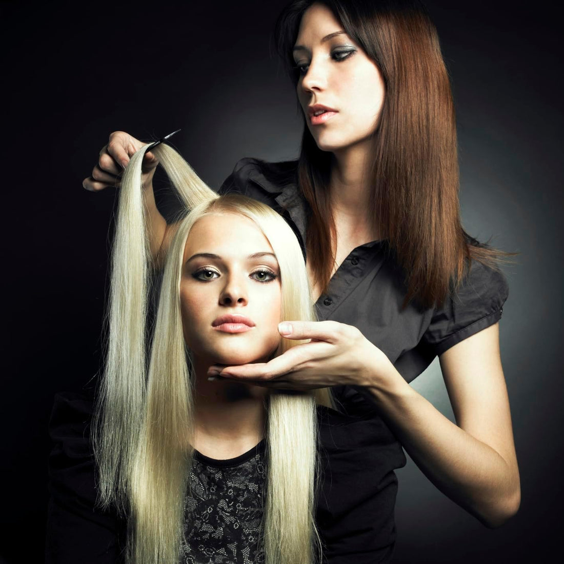 JW XO Professional Shear and Blending Kit (5.5 Inch)