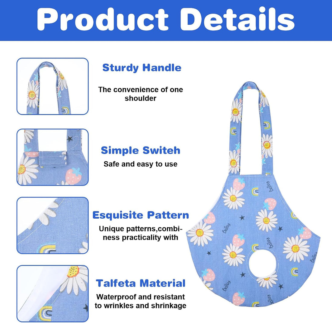 Chicken Carrier Bag Chicken Purse Carrier Sling