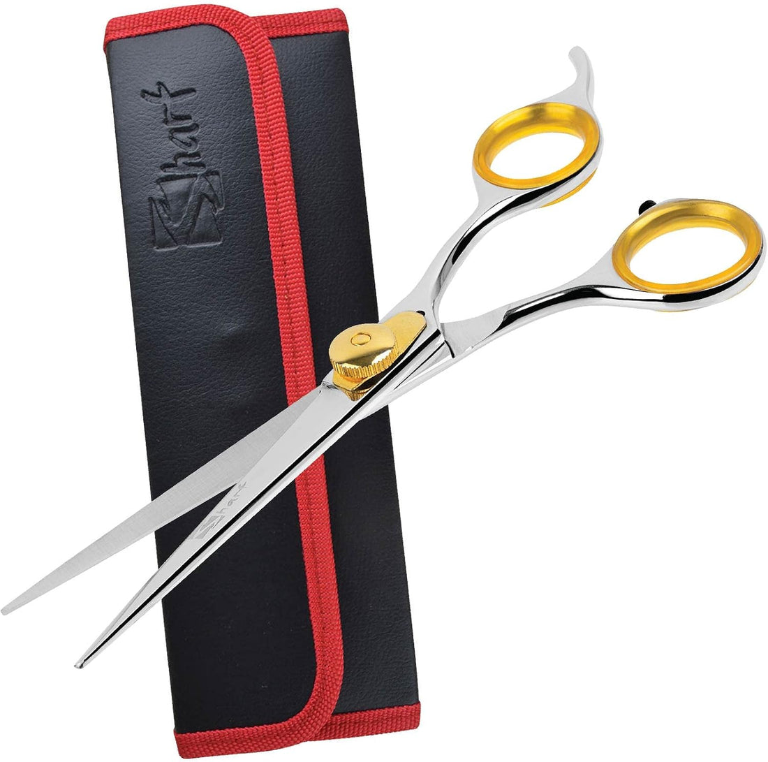 Sharf Gold Touch 440c Japanese Stainless Steal Pet Grooming Shear