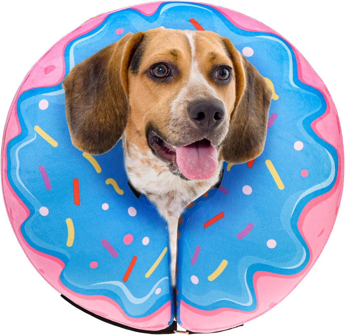 SCENEREAL Dog Cone Alternative After Surgery for Small Medium Large