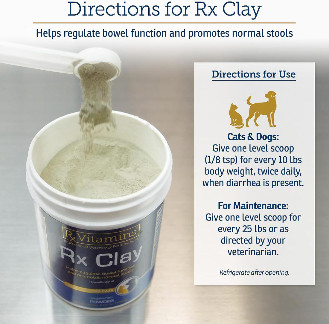 Rx Vitamins Rx Edible Clay Powder