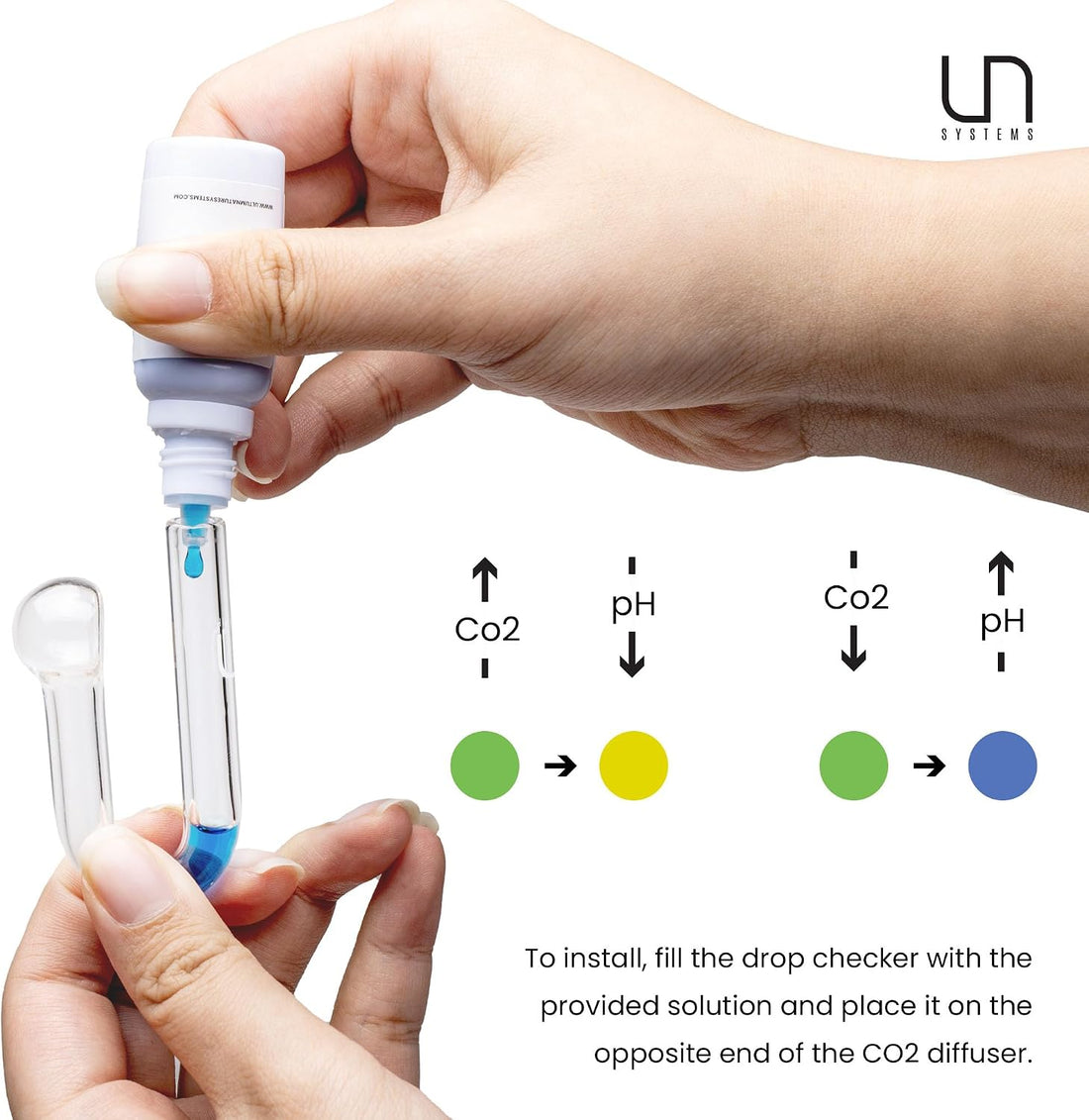 Ultum Nature Systems CO2 Drop Checker