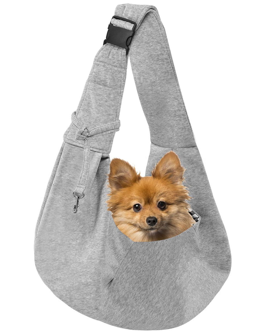 Snqqmtt Dog Carrier Sling for Small Dogs and Cats