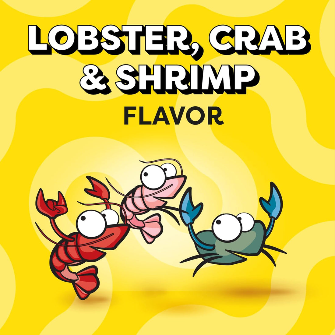 Temptations Cat Treats, Crustacean Celebration Flavor, 5.29 oz