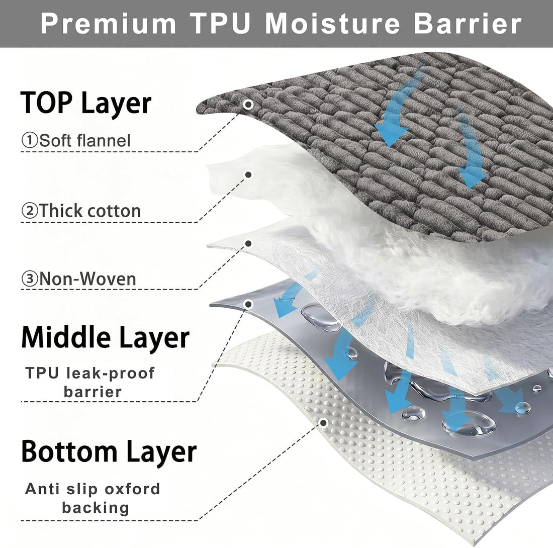 Couch Arm Covers, Sofa Arm Cover, 100% Waterproof Armrest Covers