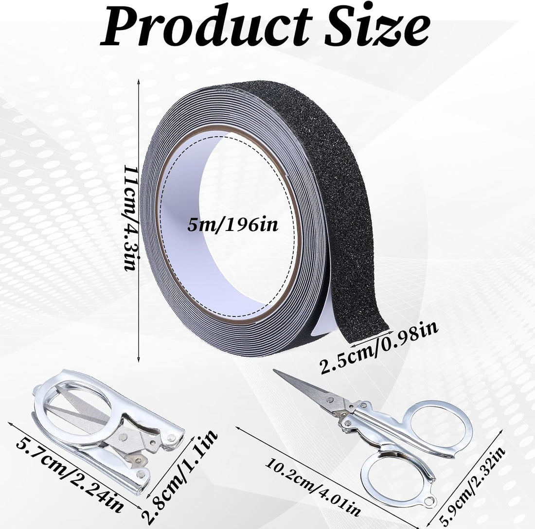 16.4Ft Sugar Glider Trim Nail Strip Sandy Trimmer Track