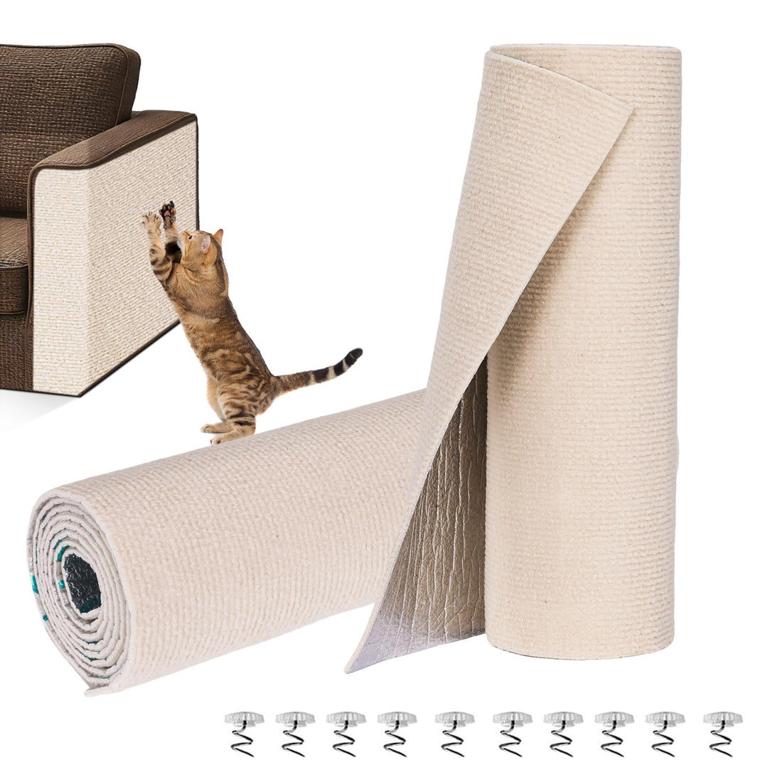 Vuesill Cat Scratch Furniture Protector