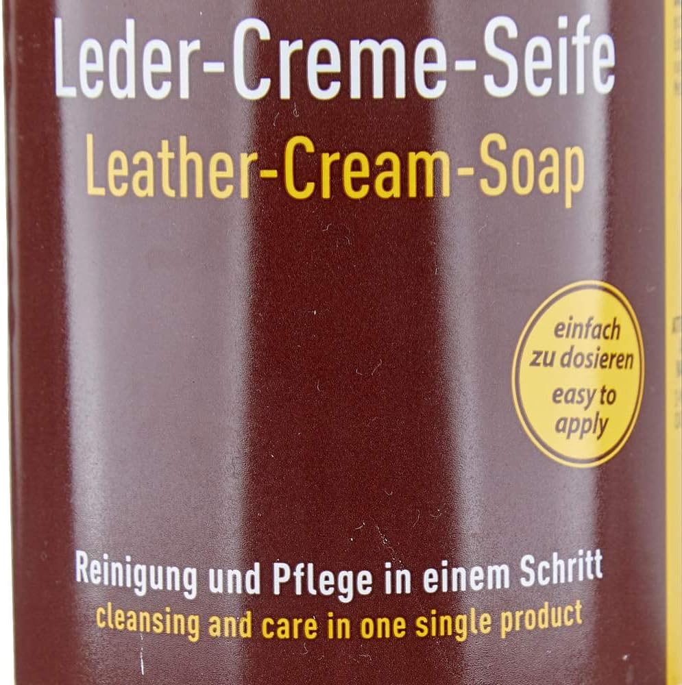 Effax Leather Cream Soap 400ML