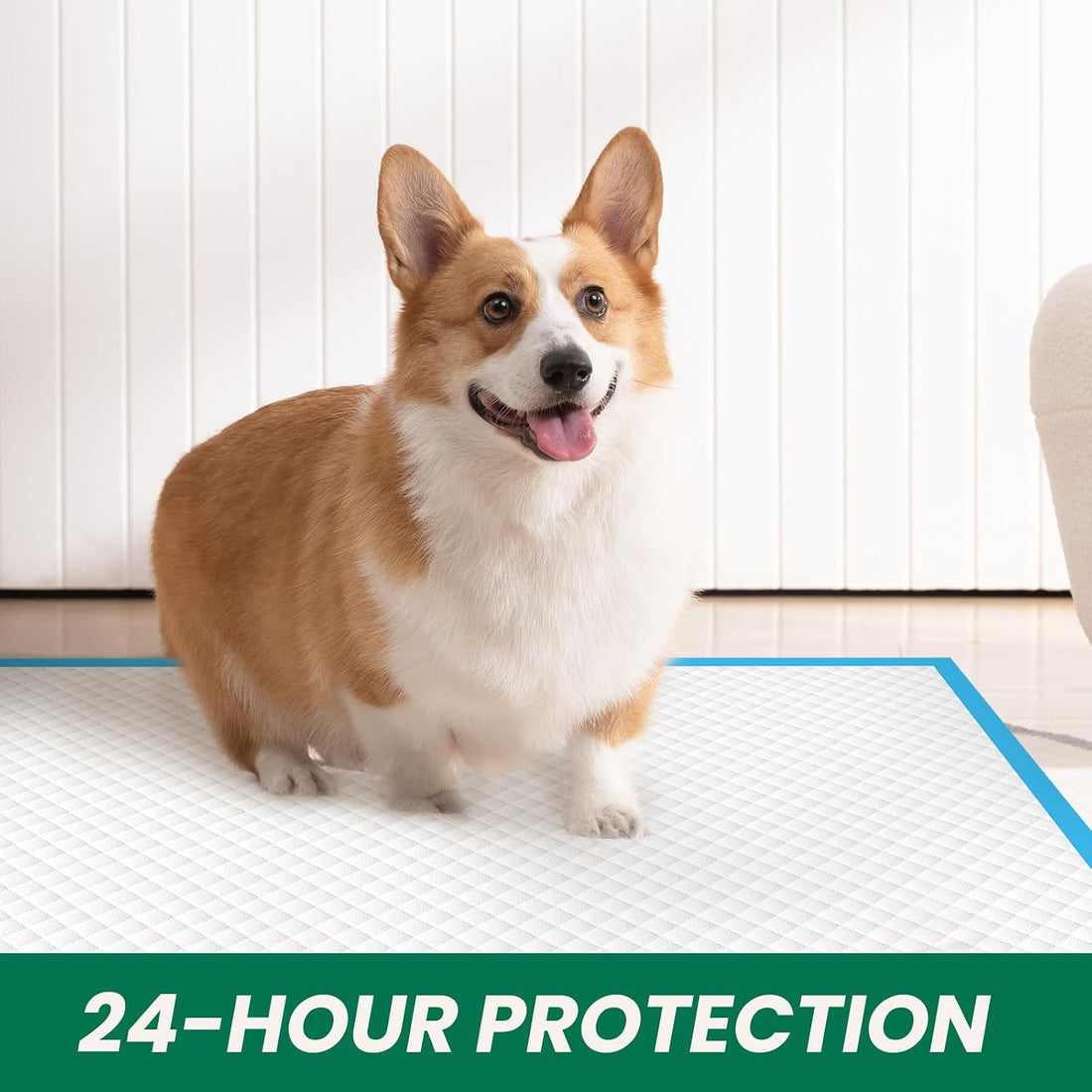 100 Count Large Dog & Cat Puppy Pee Pads