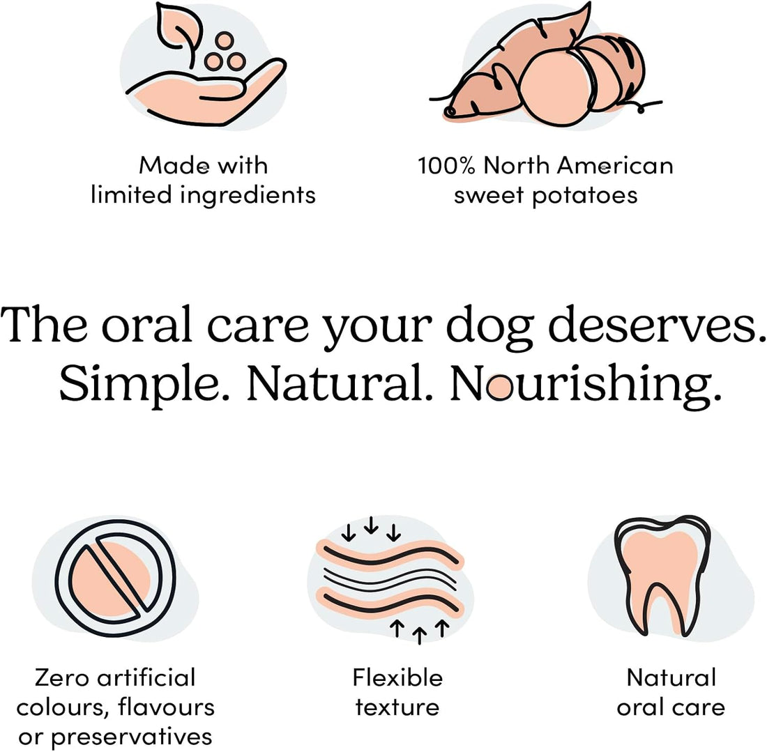 Crumps' Naturals Plaque Busters Advanced