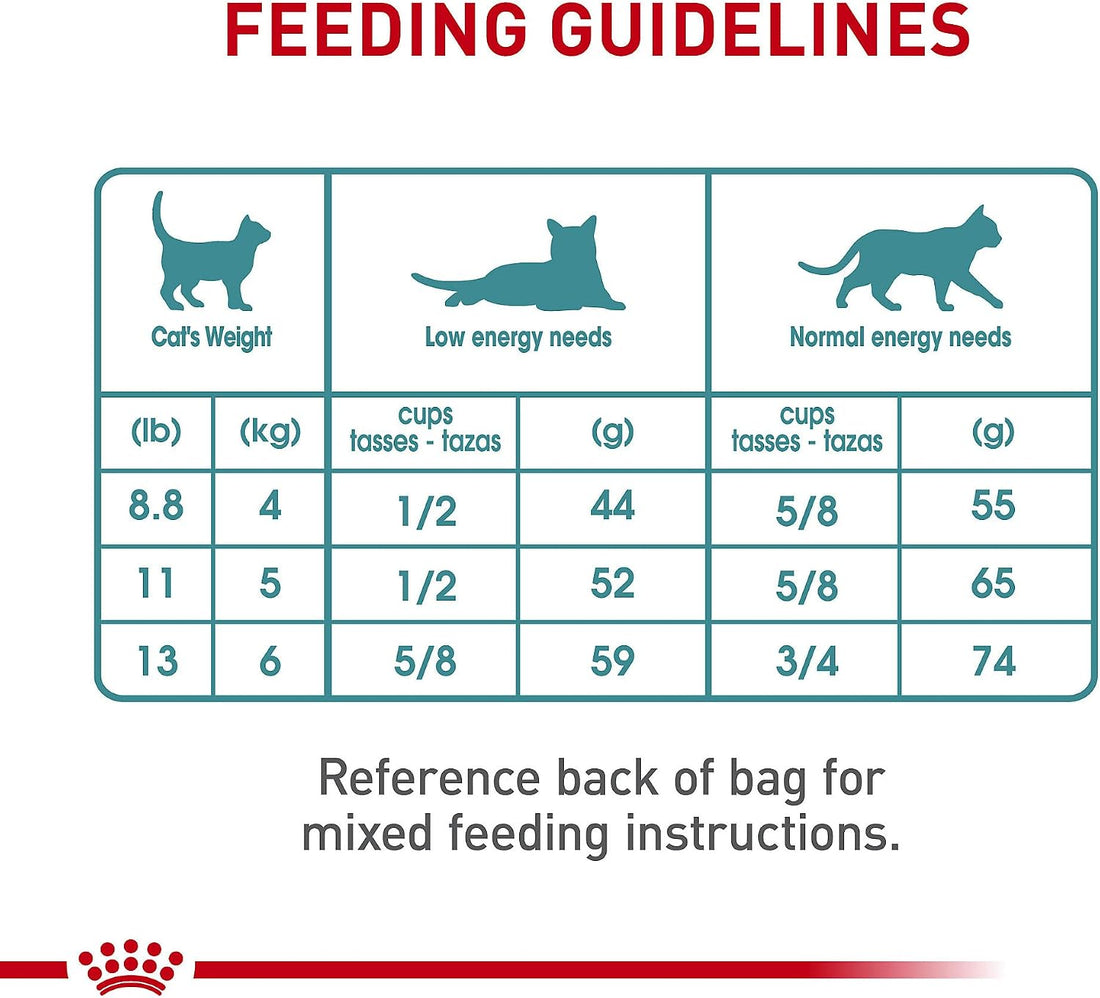 Royal Canin Feline Care Nutrition Hairball Care Adult Dry Cat Food