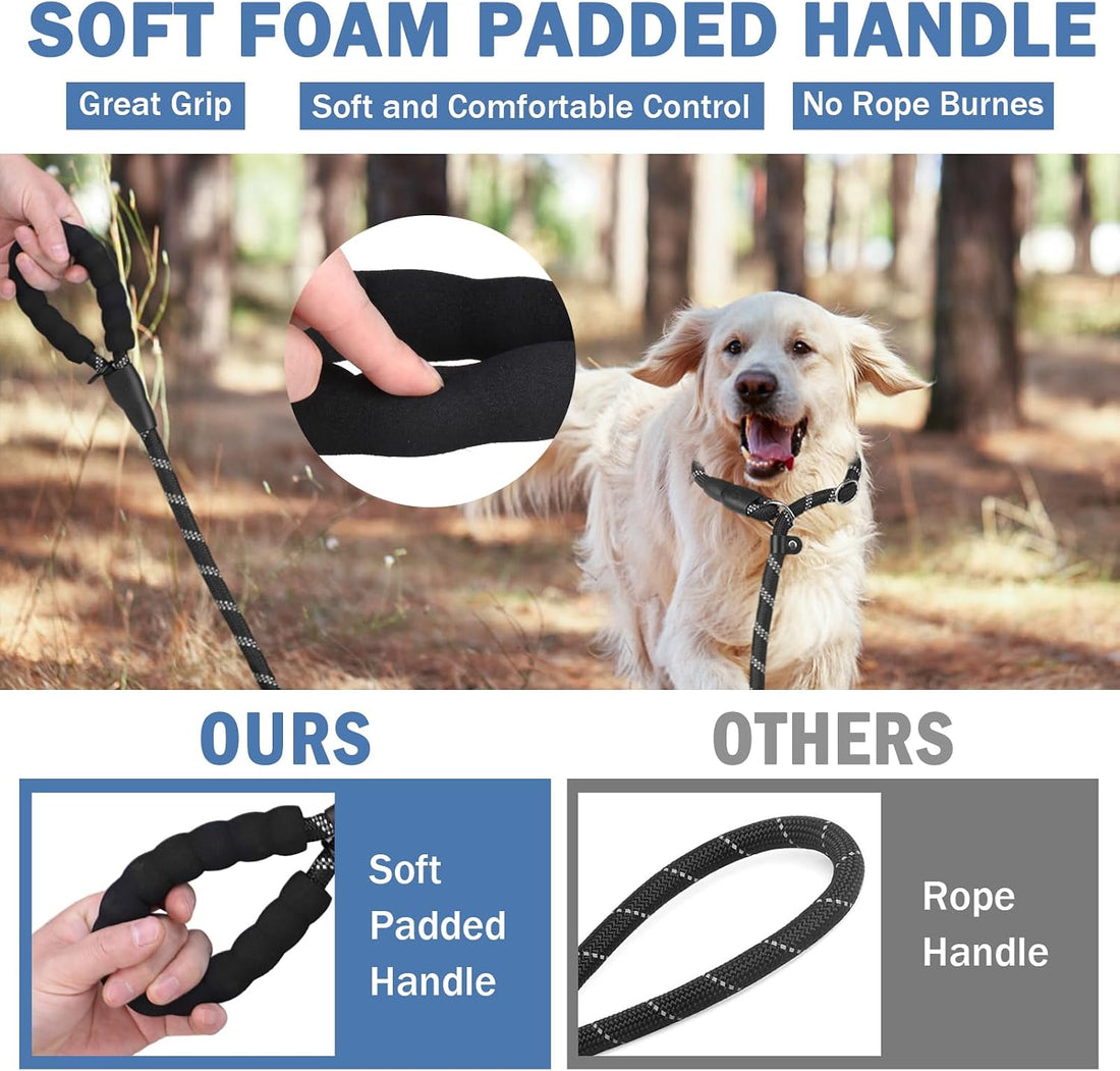 HOMIMP Slip Lead Dog Leash 6 FT