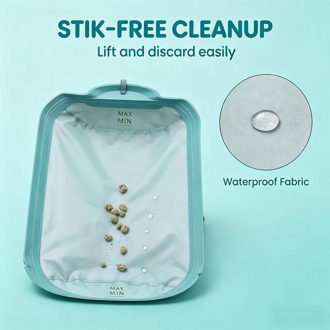 Self Cleaning Litter Box Accessories