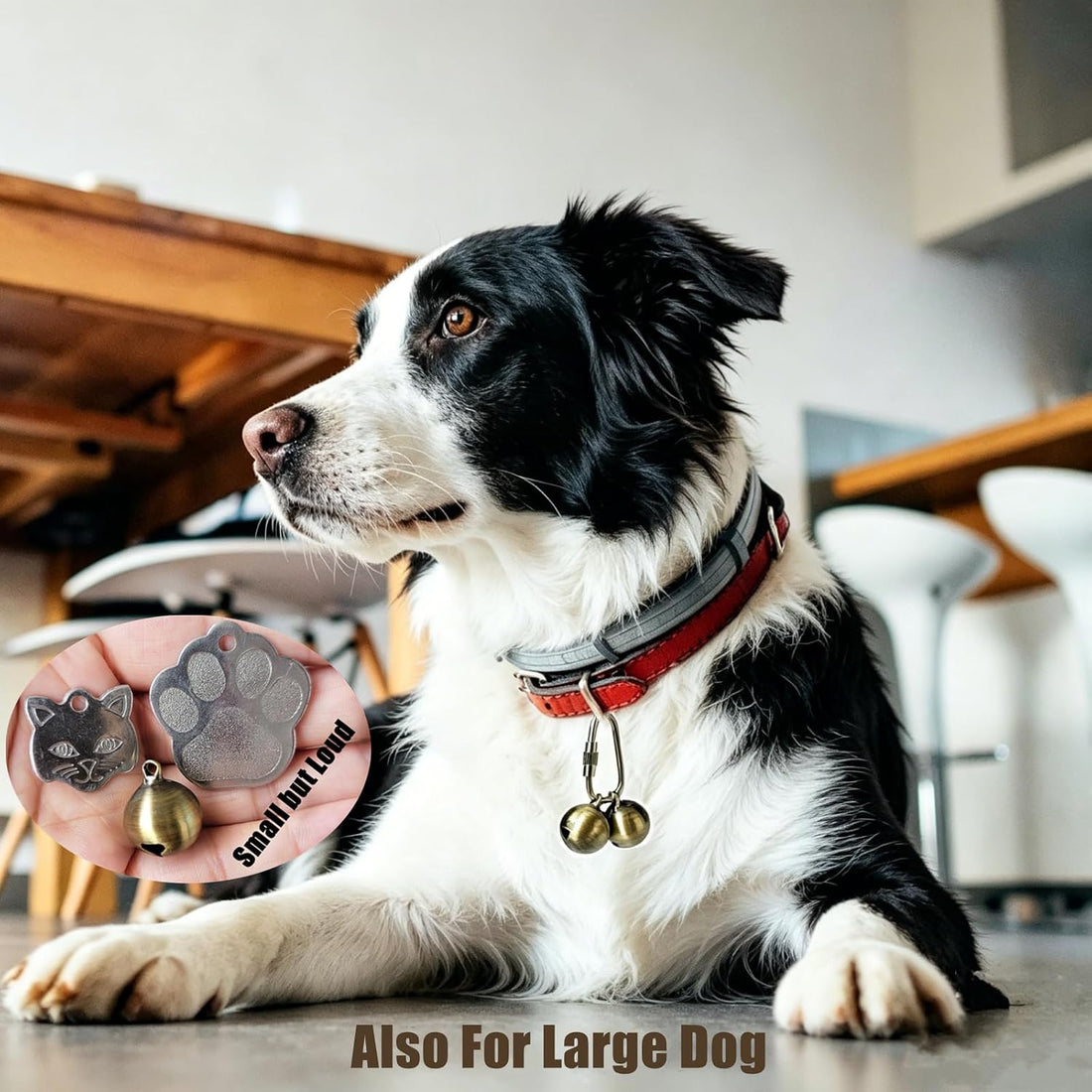 Puppy/Cat Bells for Pet Tracking