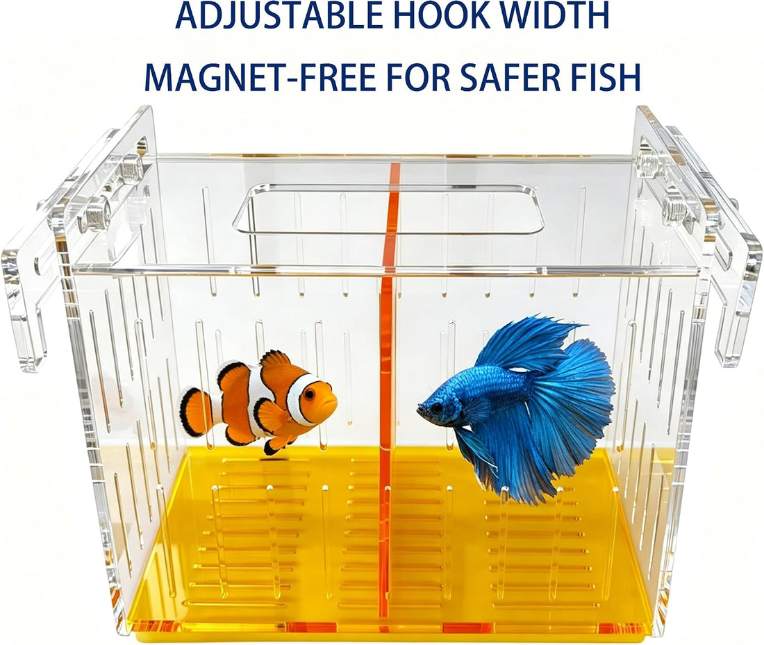 Large Acclimation Box for Saltwater Fish