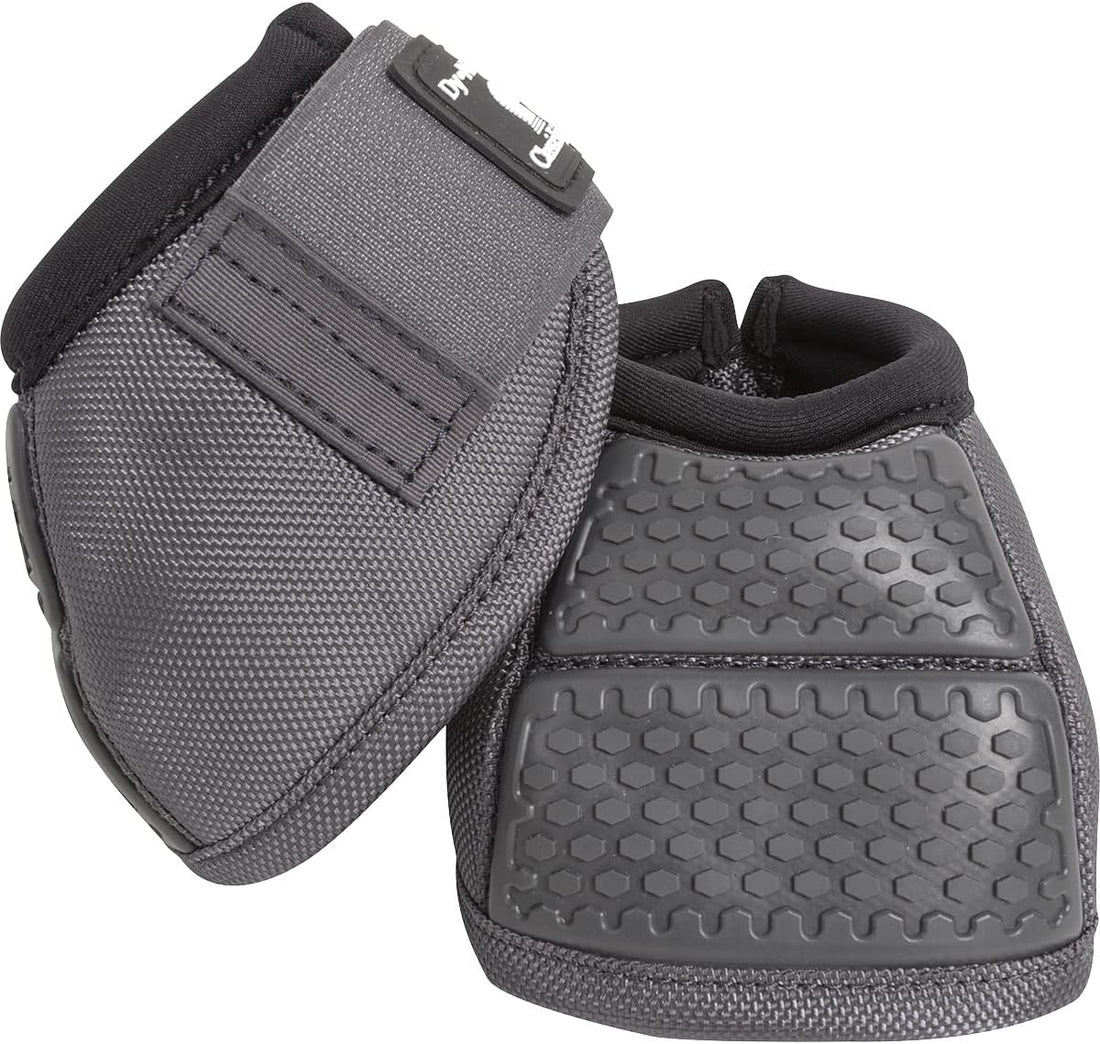 Classic Equine Flexion No Turn Bell Boots
