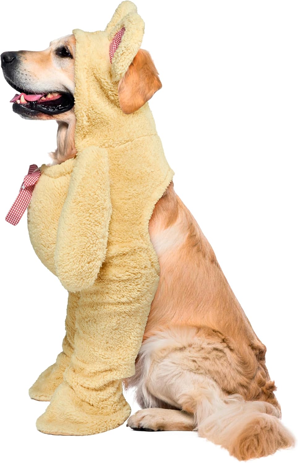 Rubies Walking Teddy Bear Pet Costume for Dogs or Cats