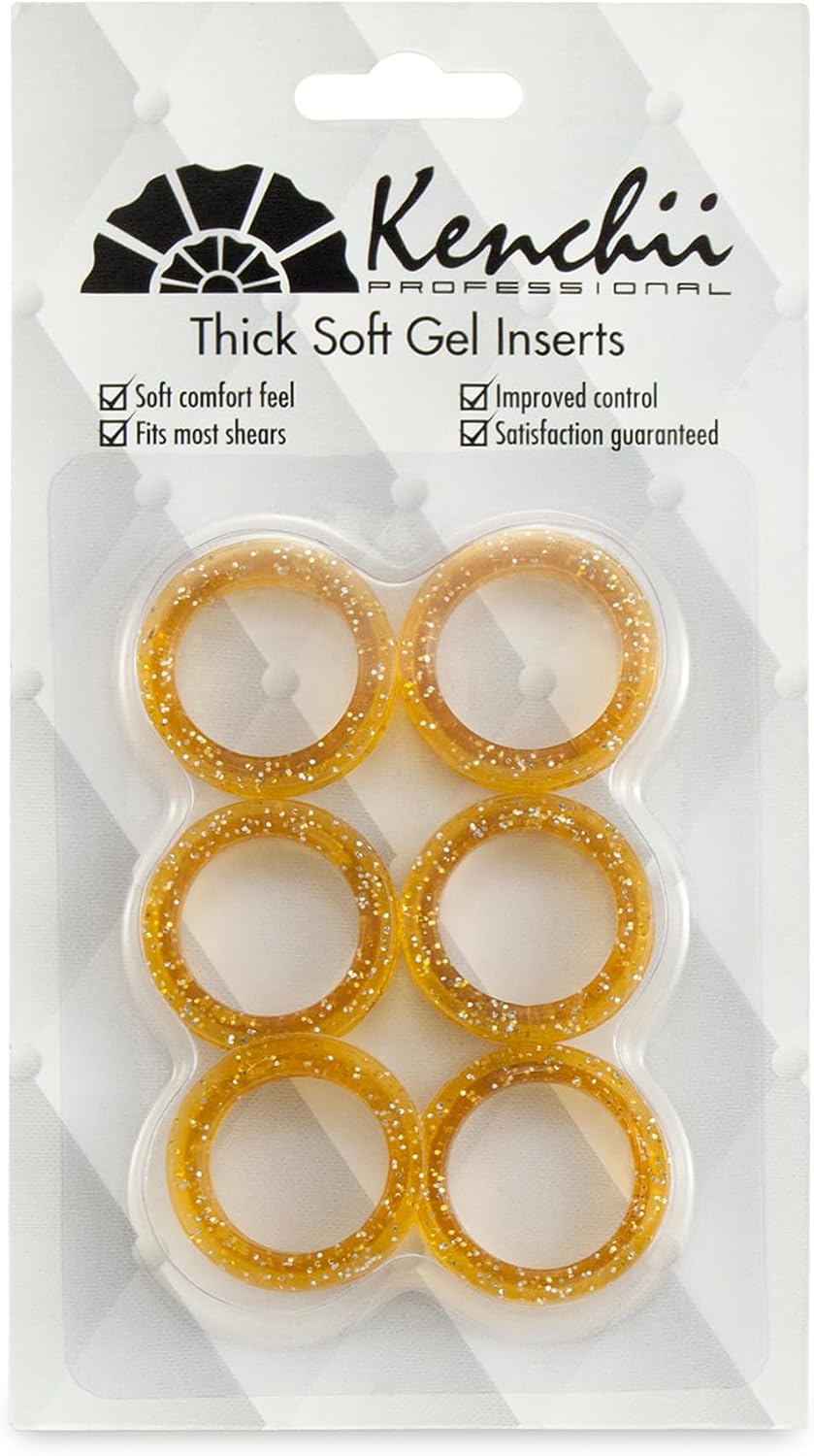 Kenchii Extra Soft Shear Finger Ring Inserts