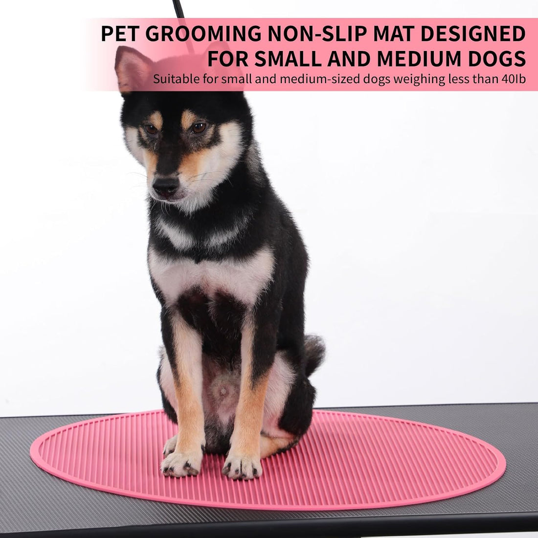 Pet Grooming Table Non-Slip Mat