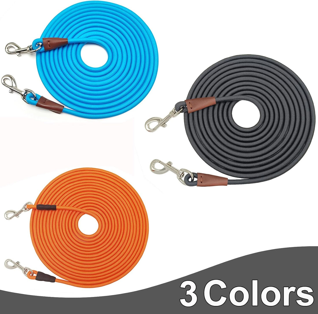 SEPXUFORE Tie Out Rope Dog Leash