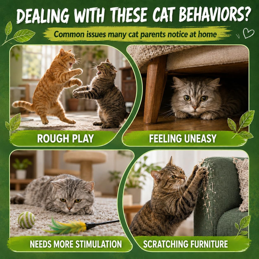 Catnip Spray for Cats – 100% Natural Catnip Spray