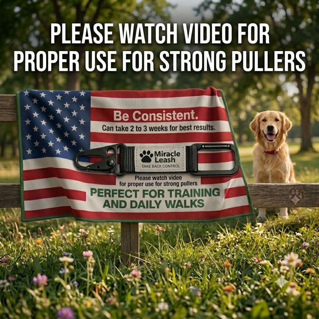 No Pull Dog Harness Alternative