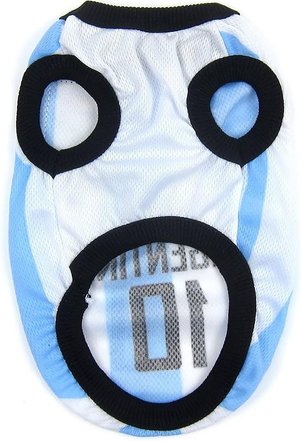 GabeFish Dog World Cup T Shirt Pets Football Jersey Sports Soccer