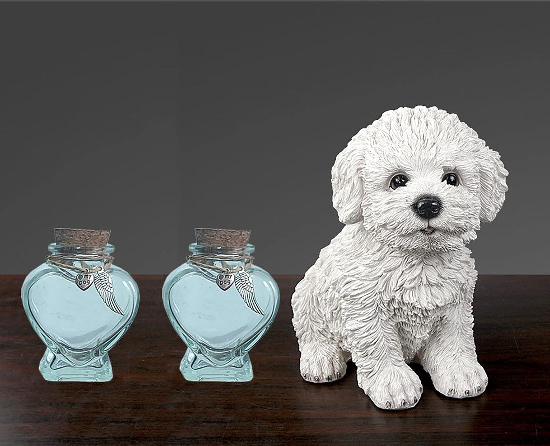 memorial bottle for pet hair,Pet fur memorial fur keepsake,dog cat