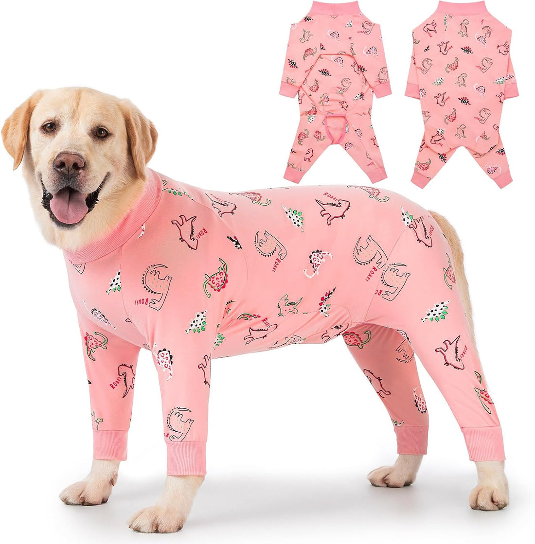 kzrfojy Dog Recovery Suit for Dogs After Surgery Female Male Medium