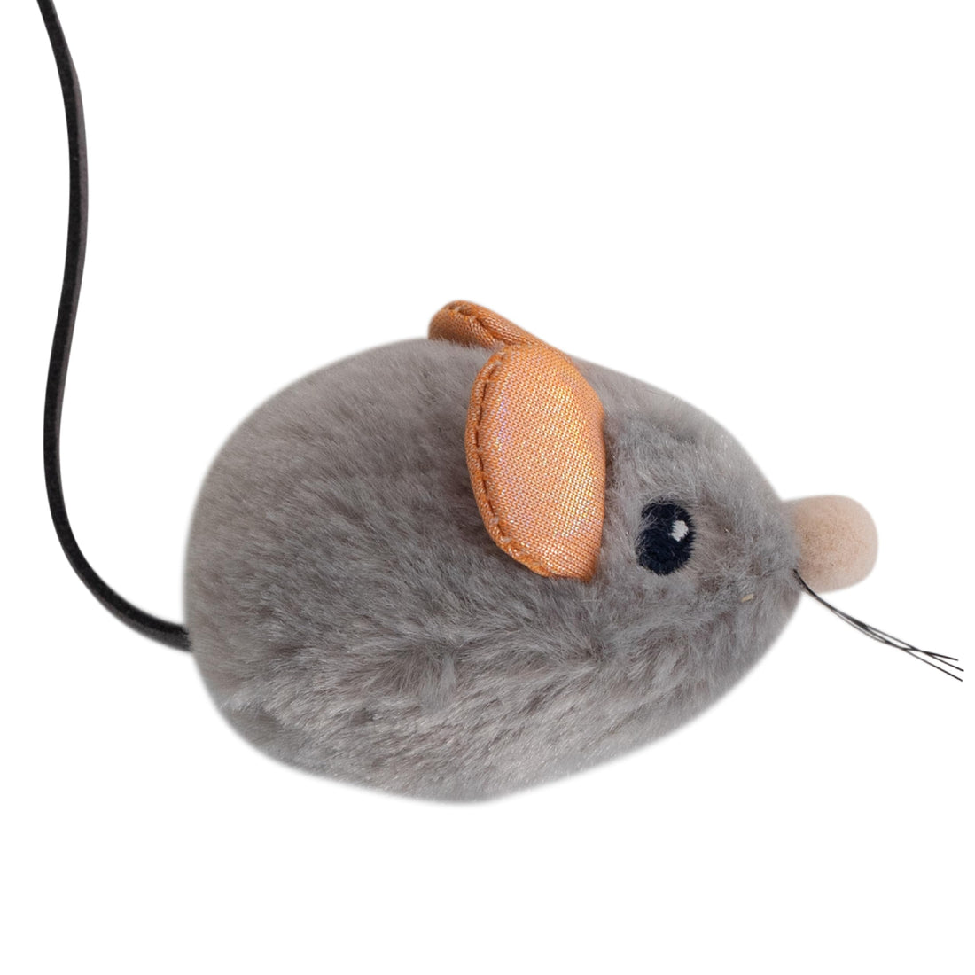 Catstages Squeak Squeak Mouse Cat Toy with Touch-Activated Sound