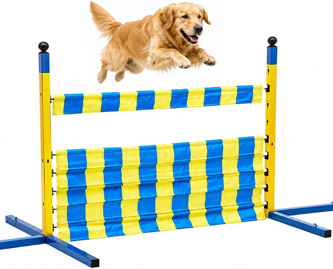 Silipull Dog Agility Jump Set