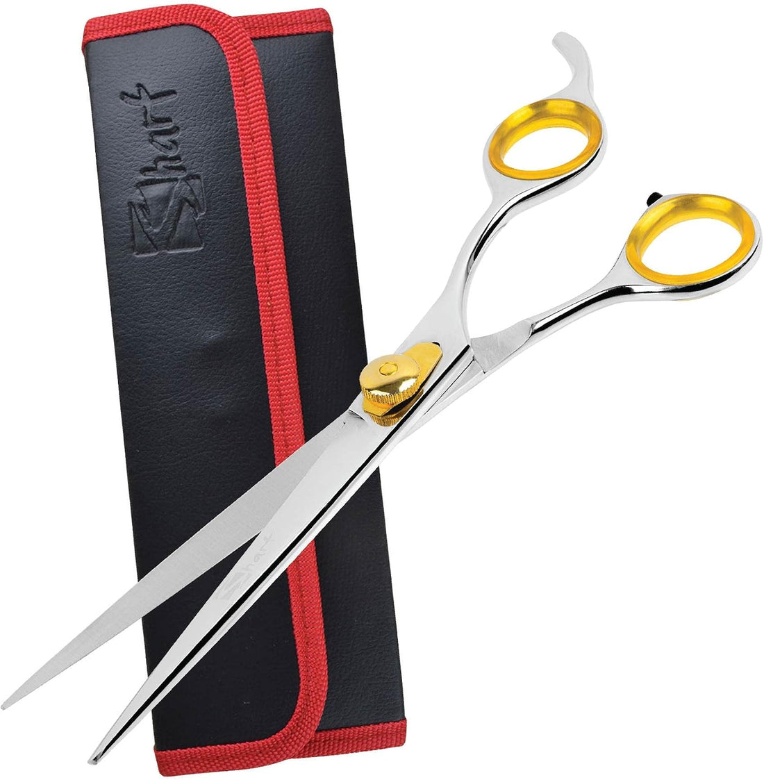 Sharf Gold Touch 440c Japanese Stainless Steal Pet Grooming Shear