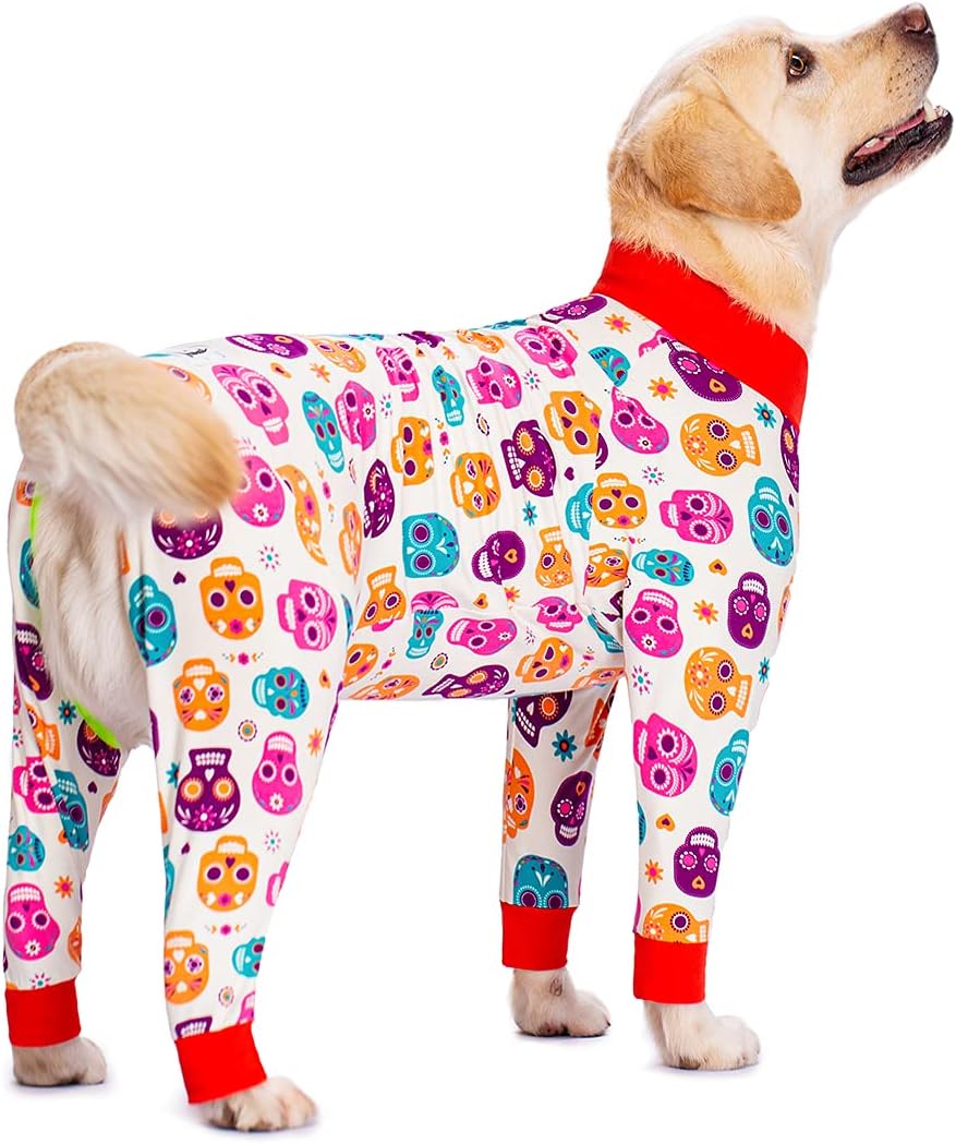 Dog Surgery Recovery Suit Female Male for Dogs After Surgery Medium