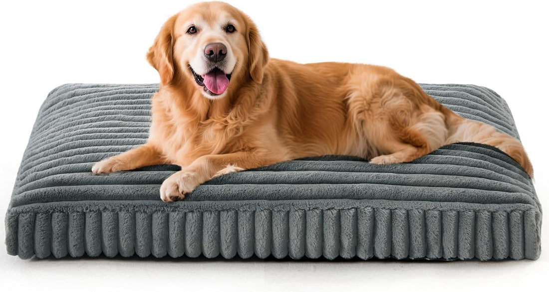 FURTIME Orthopedic Dog Beds Large Sized Dog
