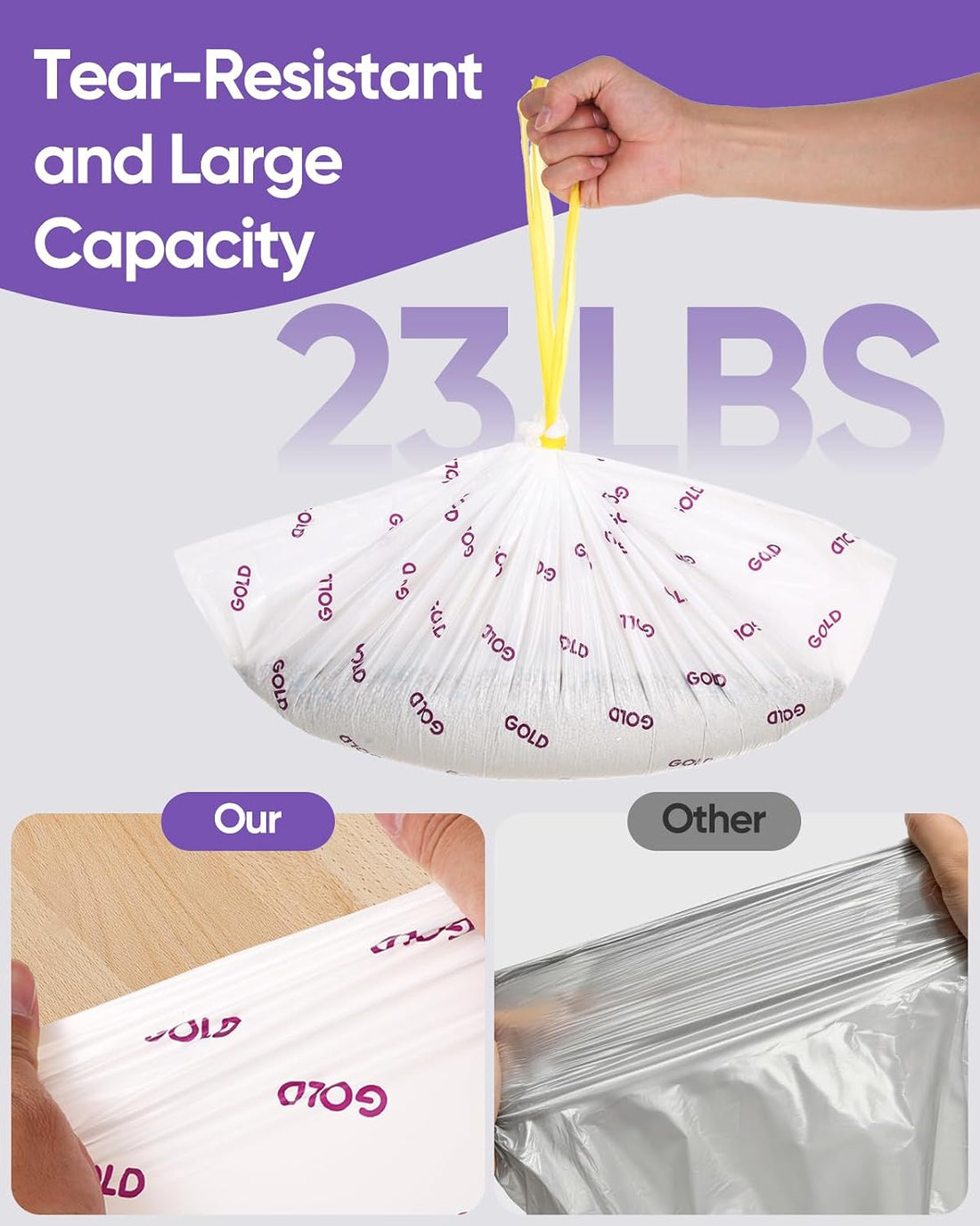 180 Count Automatic Cat Litter Bags for Pet Pivot 11/12