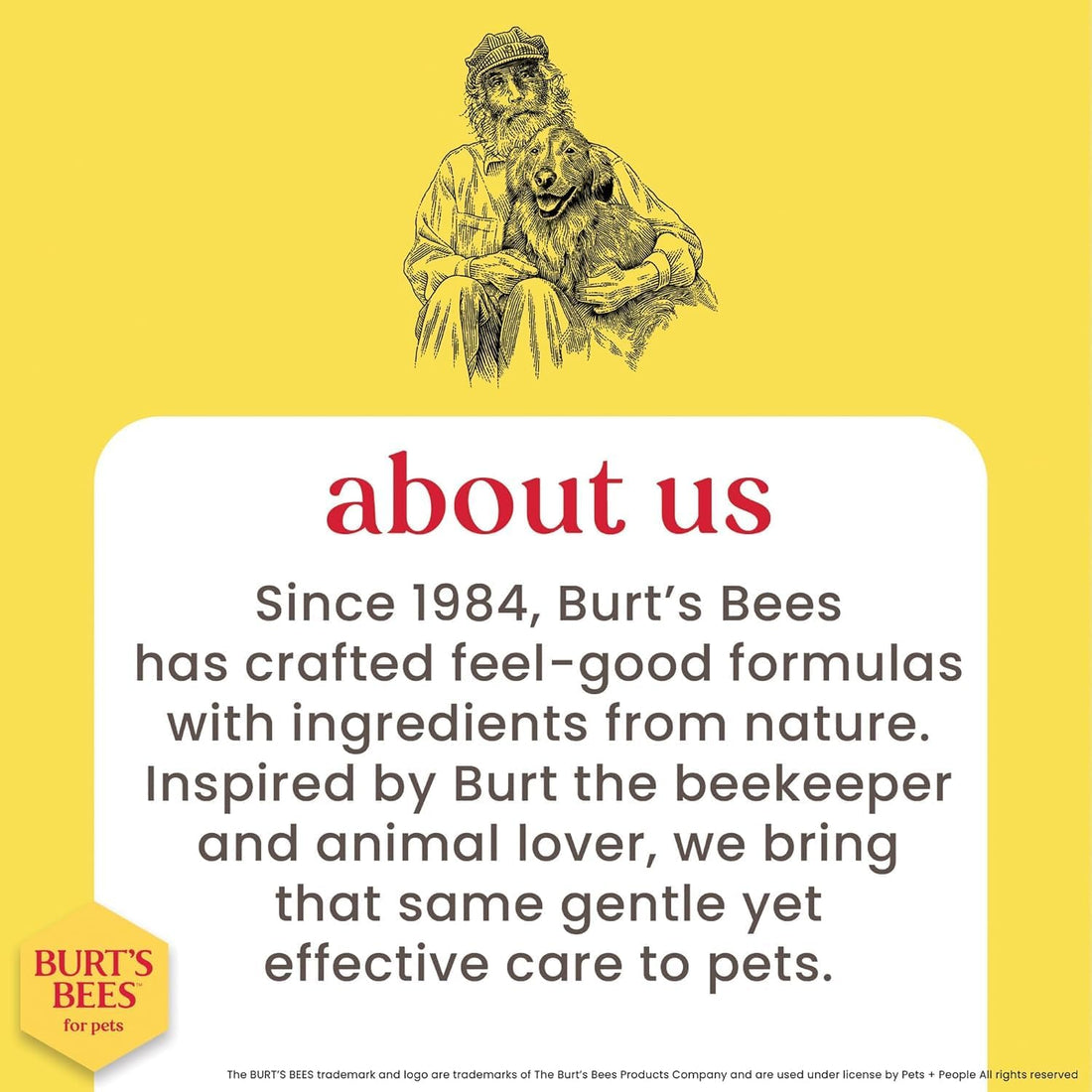 Burt's Bees for Pets Cat Dander Reducing Spray, Oat & Honey, 10 Fl Oz