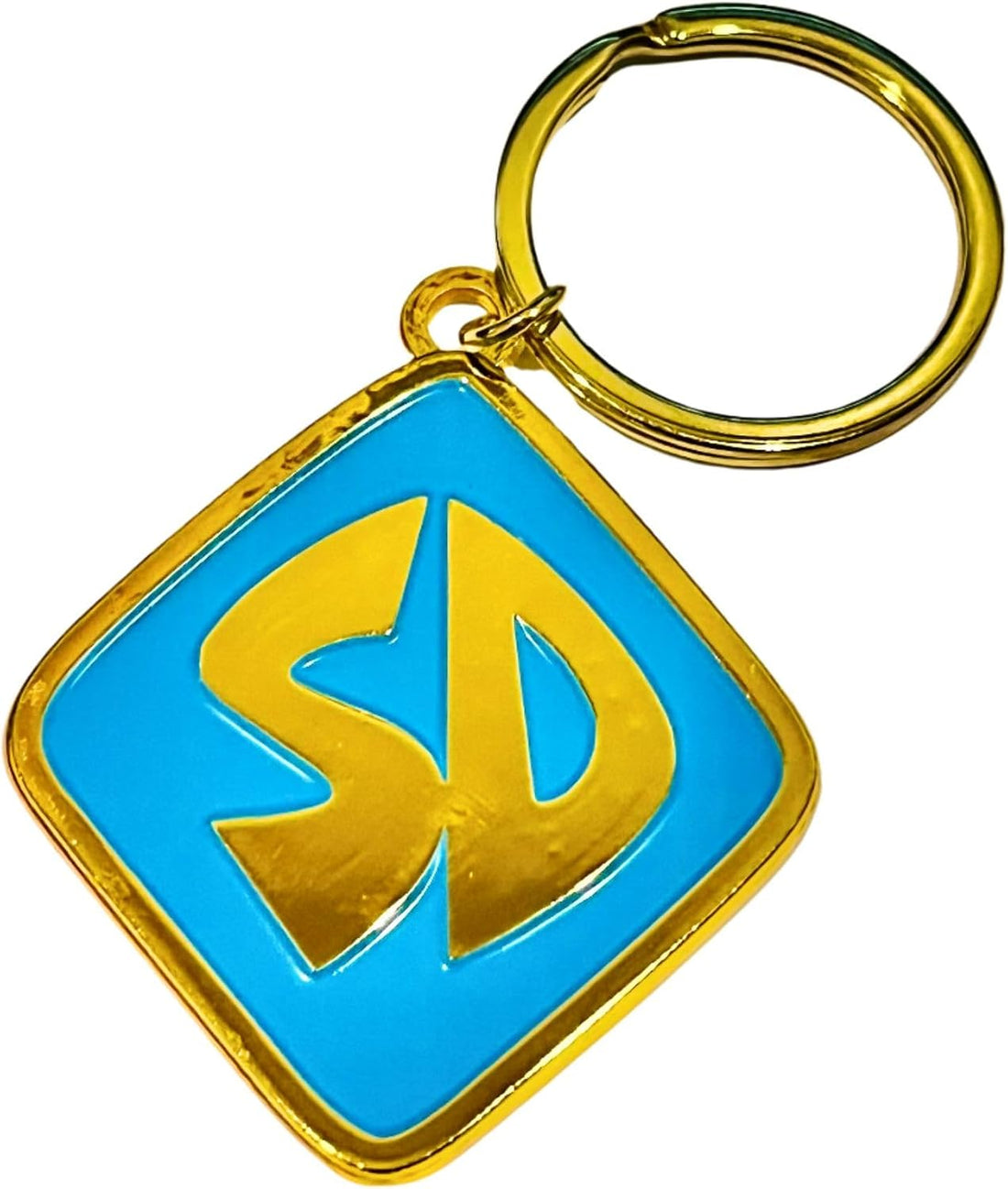 Premium Metal Dog Collar Tag | SD Tag | Halloween Costume for Dog