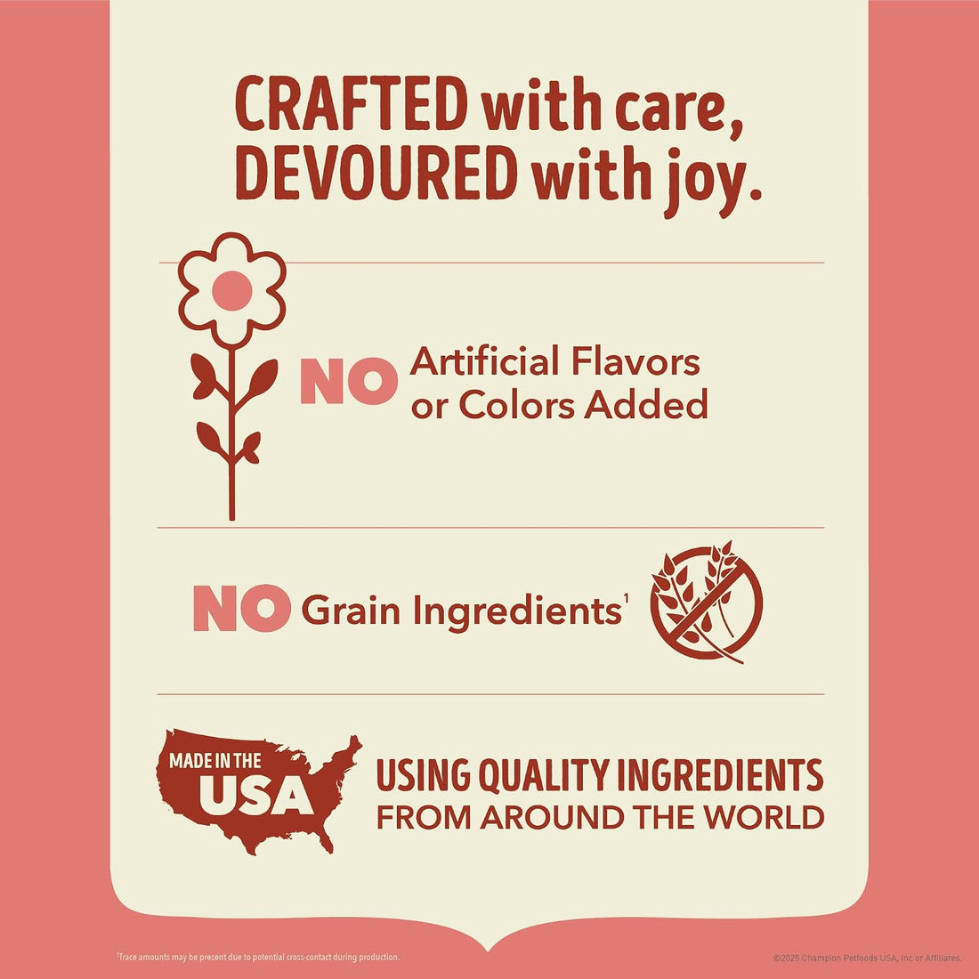 ACANA Singles Grain Free Dog Treats Limited Ingredients