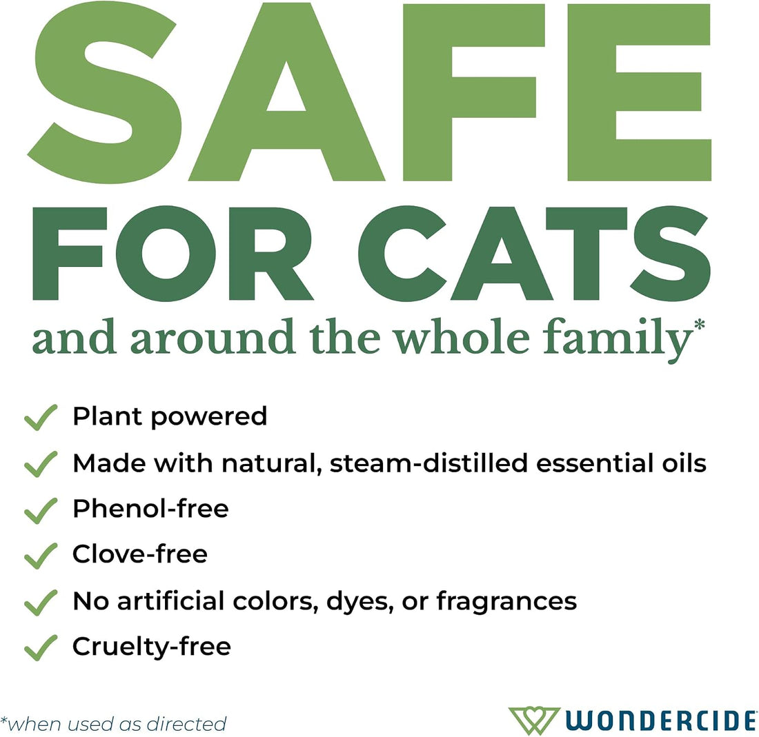 Wondercide Cat Collar - Flea & Tick Repellent