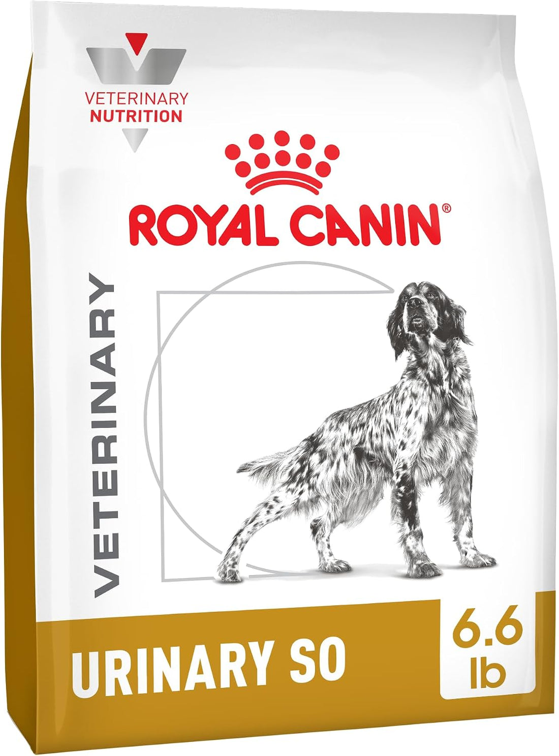 ROYAL CANIN Veterinary Diet Canine Urinary SO Adult Dry Dog Food