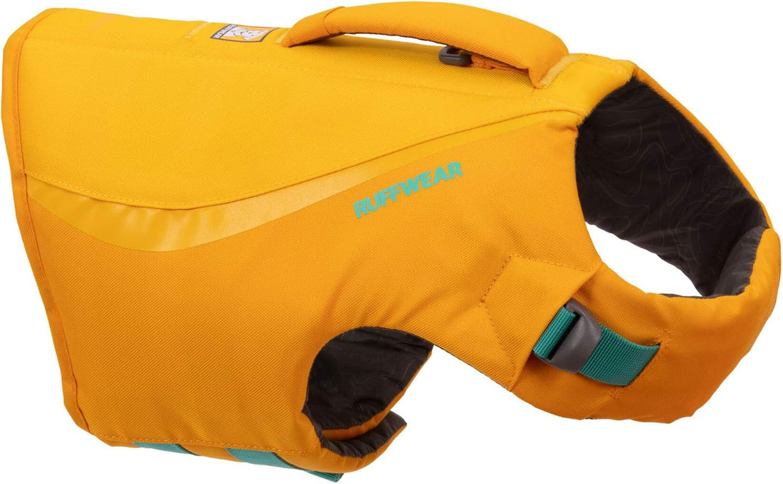 Ruffwear, Float Coat Dog Life Jacket, Swim Vest