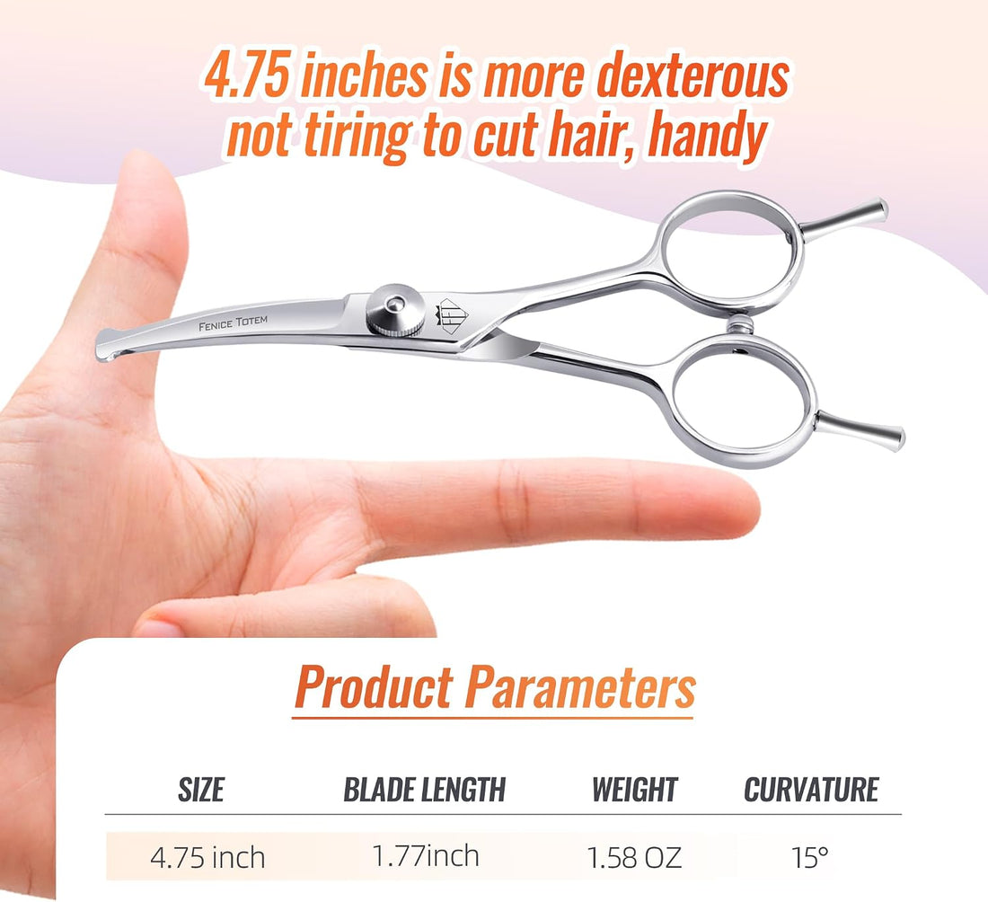 Fenice Totem Dog Grooming Scissors